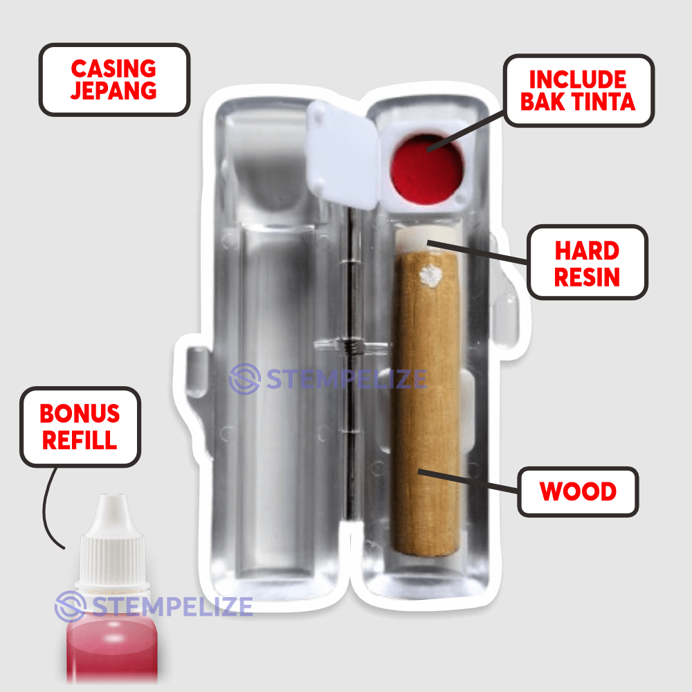 Dapat Apa aja Stempel Hanko